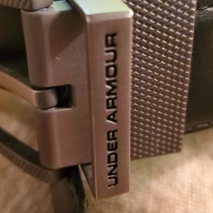 Men's Under Armour belt